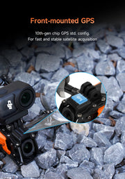 DeepSpace SEEKER35 FPV Drone – 3.5" Freestyle, GPS, 6S, DJI O4 Pro