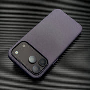 Microfibre Magnetic Phone Case