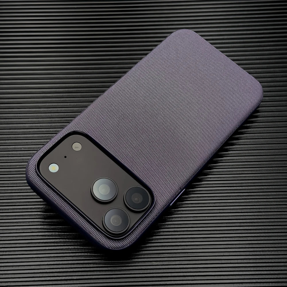 Microfibre Magnetic Phone Case