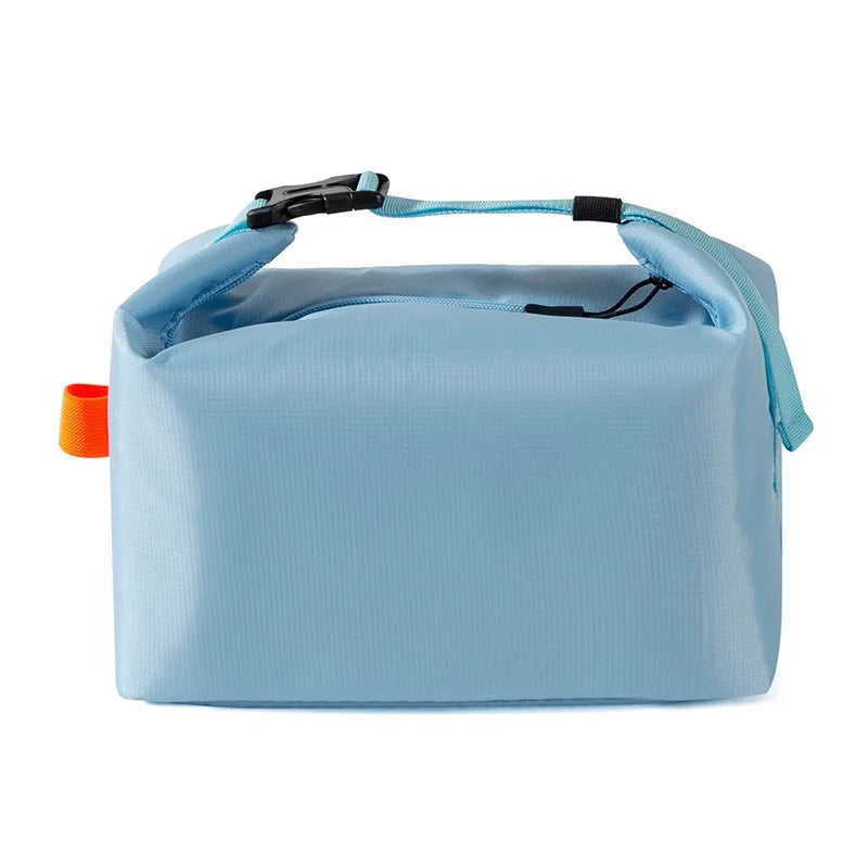 Insulated Lunch Bag – Portable Bento & Picnic Food Storage with Ice Pack