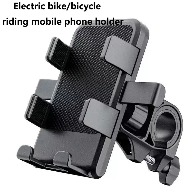 Ergonomic Bedside Phone Stand – Hands-Free Holder for Lying Down