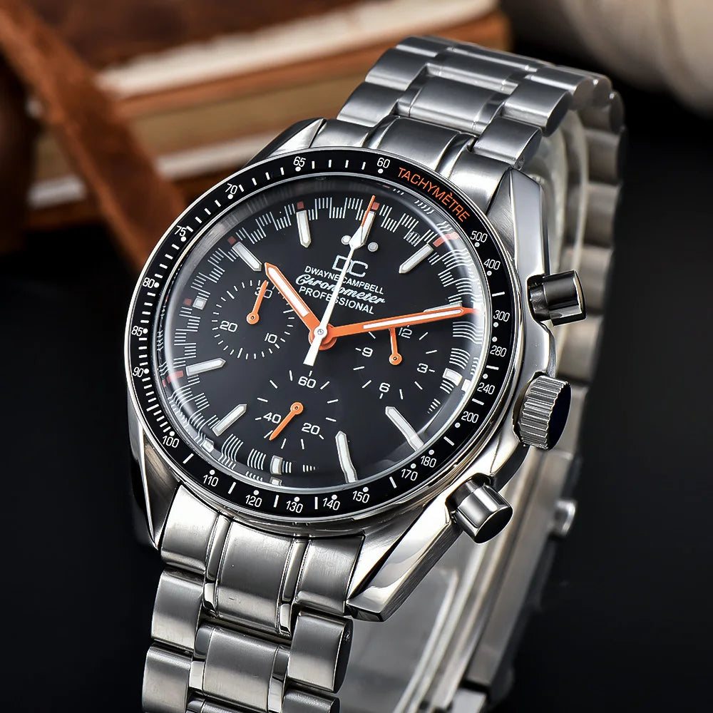 VK63 Quartz Chronograph Watch