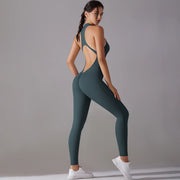 Women's Sports Shaping Bodysuit – Tummy Control Gym & Yoga Suit