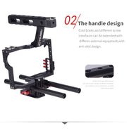 YELANGU C500 Camera Cage Rig Kit