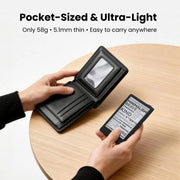 XTEINK X3 Pro E-Reader – Pocket-Size E-Ink Reader, Lightweight