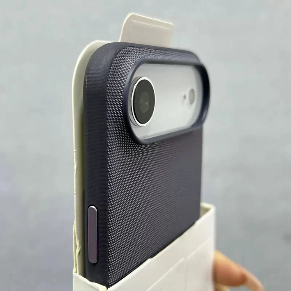 Woven Fabric Magnetic Phone Case