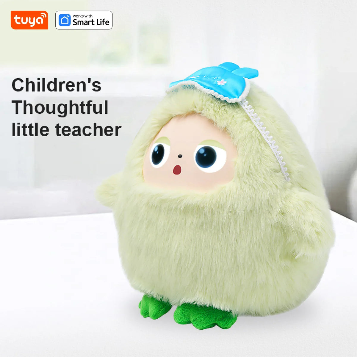 Tuya Le DouDou Voice-Interactive Plush Companion