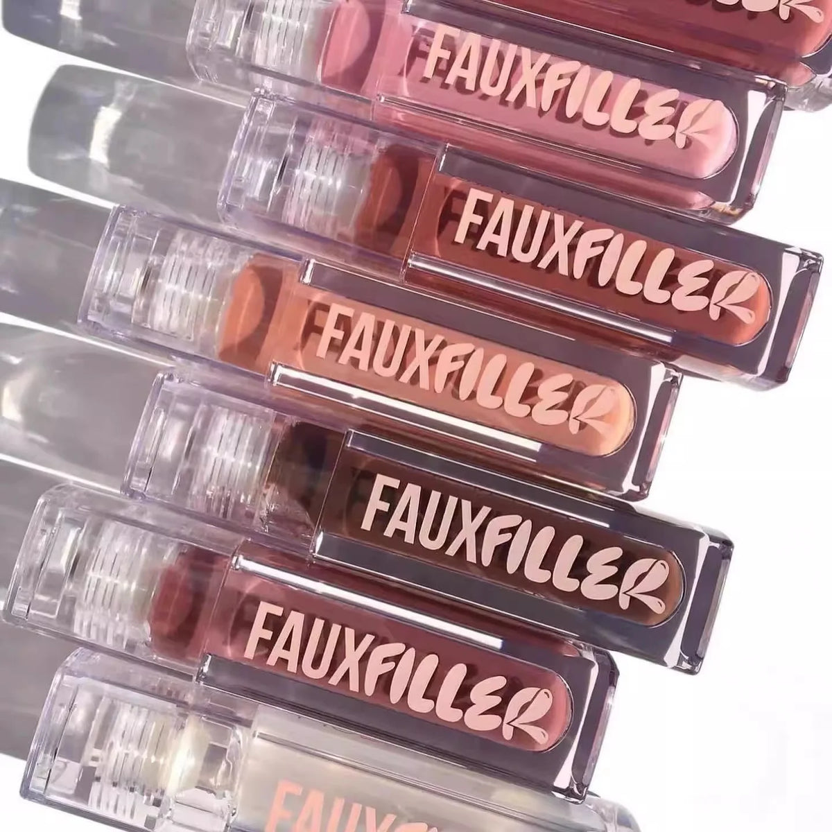 Velvet Matte Lip Liner Pencil – Waterproof, Long-Lasting Nude Shades