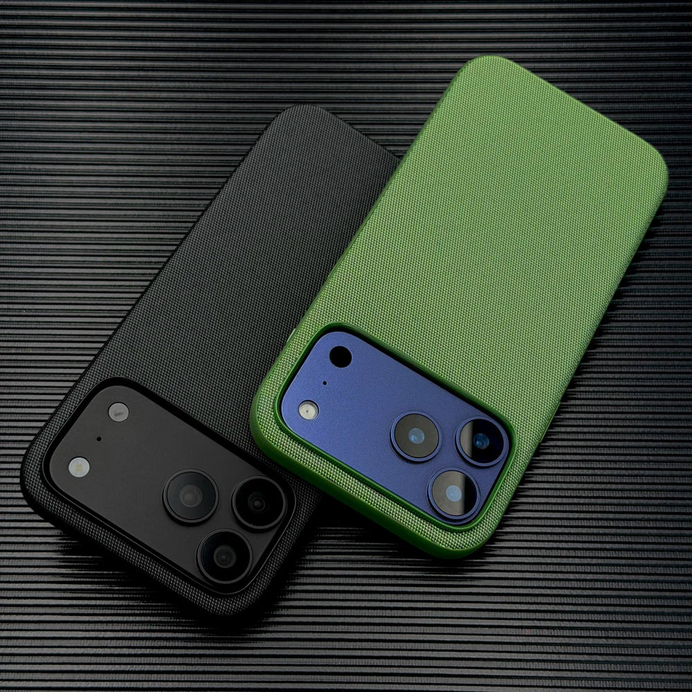 Microfibre Magnetic Phone Case