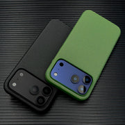 Microfibre Magnetic Phone Case