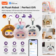 Tuya Voice-Interactive AI Plush Robot