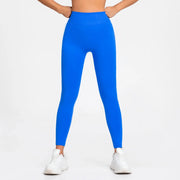 NCLAGEN Women's Seamless Yoga Leggings – Scrunch Bum Gym Tights