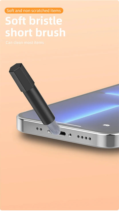 20in1 Digital cleaning kit for iPhone tablet, AirPod screen cleaner, headphone cleaning stick, computer keyboard cleaning brush
