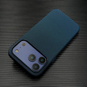 Microfibre Magnetic Phone Case