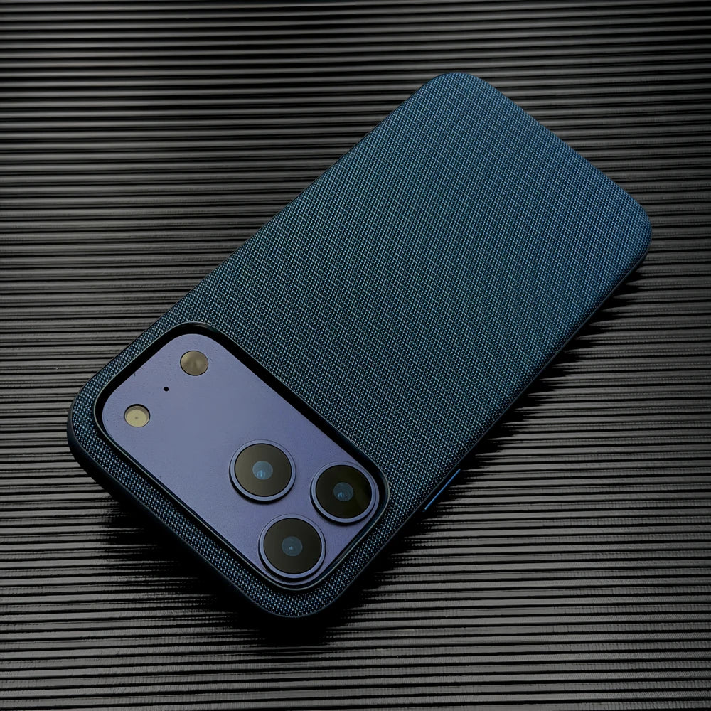 Microfibre Magnetic Phone Case