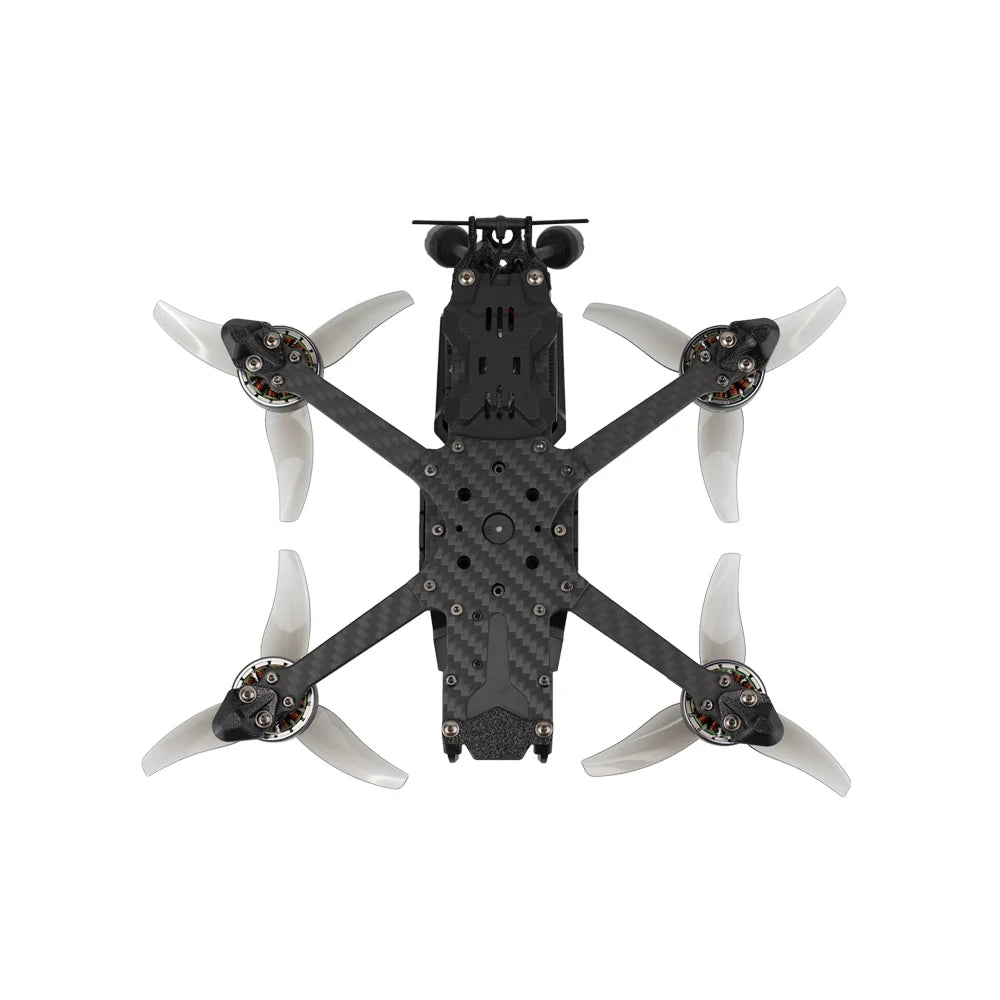 DeepSpace SEEKER35 FPV Drone – 3.5" Freestyle, GPS, 6S, DJI O4 Pro