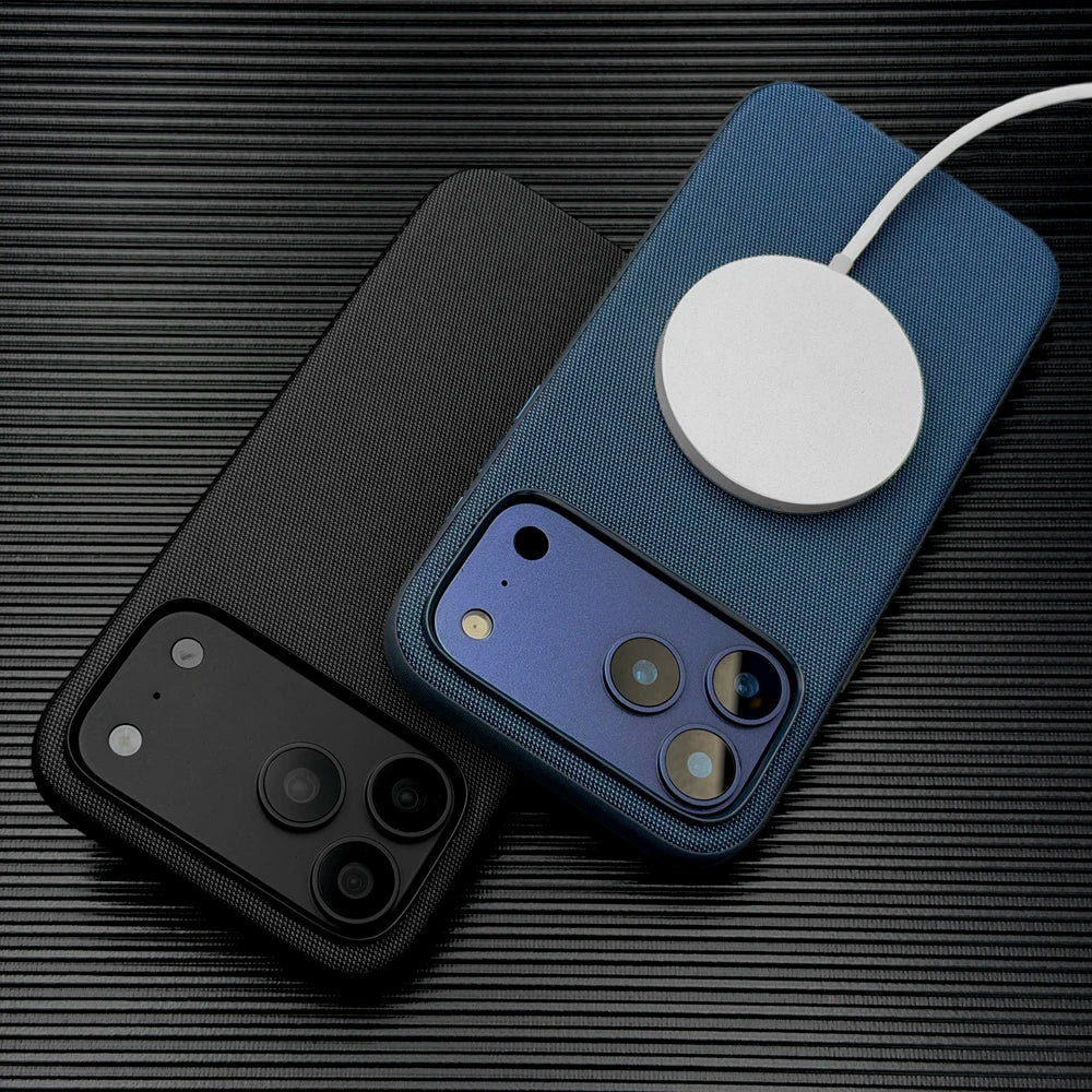 Microfibre Magnetic Phone Case
