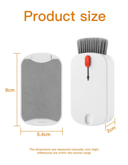 20in1 Digital cleaning kit for iPhone tablet, AirPod screen cleaner, headphone cleaning stick, computer keyboard cleaning brush