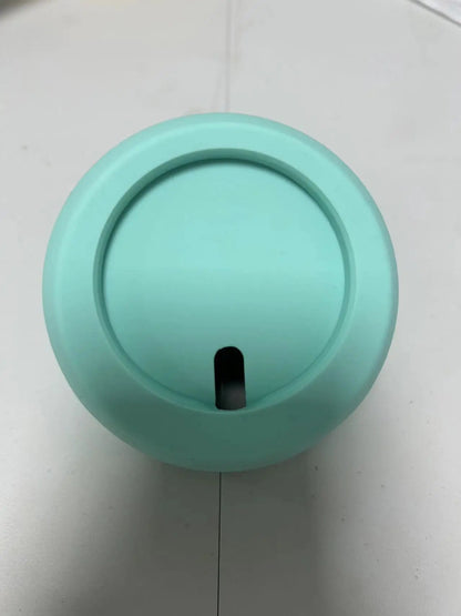 Magnetic Wireless Charging Desk Ball Shape Silicone Holder Stand For Magsafe APPLE iPhone 15 14 13 12 Pro Charger Dock Station