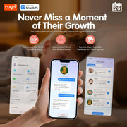Tuya Voice-Interactive AI Plush Robot