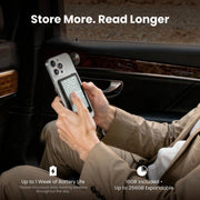 XTEINK X3 Pro E-Reader – Pocket-Size E-Ink Reader, Lightweight