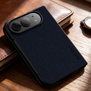 Aioria Faux-Leather Phone Case