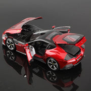 Bburago 1:24 Ferrari 12Cilindri Diecast Model Car – Collector's Edition