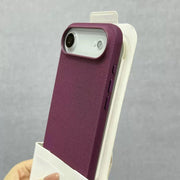 Woven Fabric Magnetic Phone Case