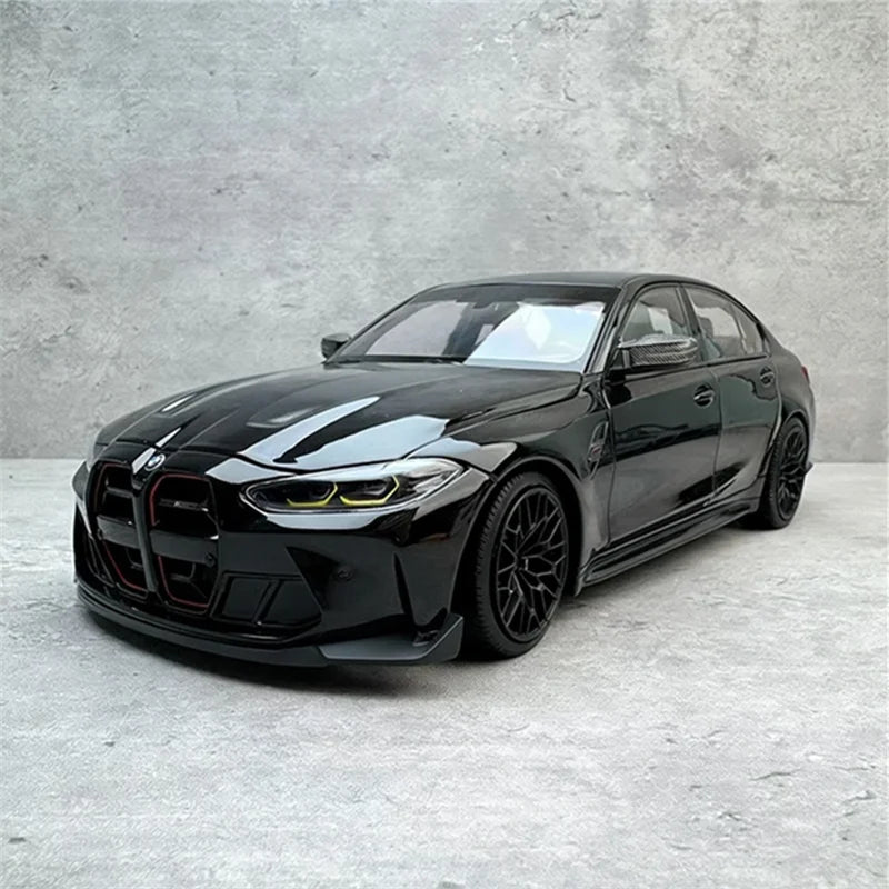 BMW M3 G80 1:24 Diecast Model Car – Alloy with Sound & Light