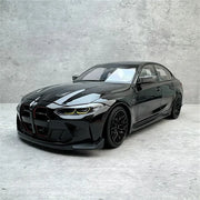 BMW M3 G80 1:24 Diecast Model Car – Alloy with Sound & Light