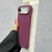 Woven Fabric Magnetic Phone Case