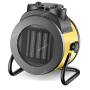 Portable Electric Fan Heater – Adjustable Thermostat, Fast Room Heat