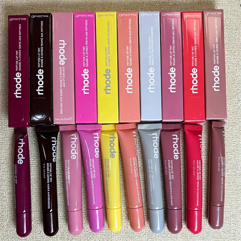 Nourishing Lip Gloss Balm – Smoothing Moisturising Shine for Soft Lips