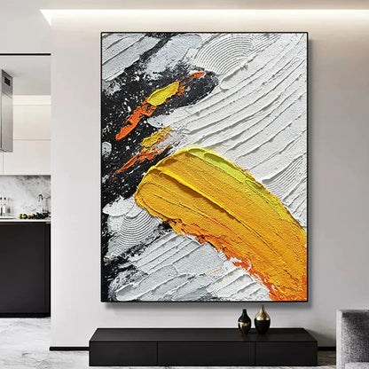 Five Art 100% Handmade Oil Painting Canvas Wall Art Oil Paintings Canvas Abstract Art Home Decoration Wall Pictures No Framed