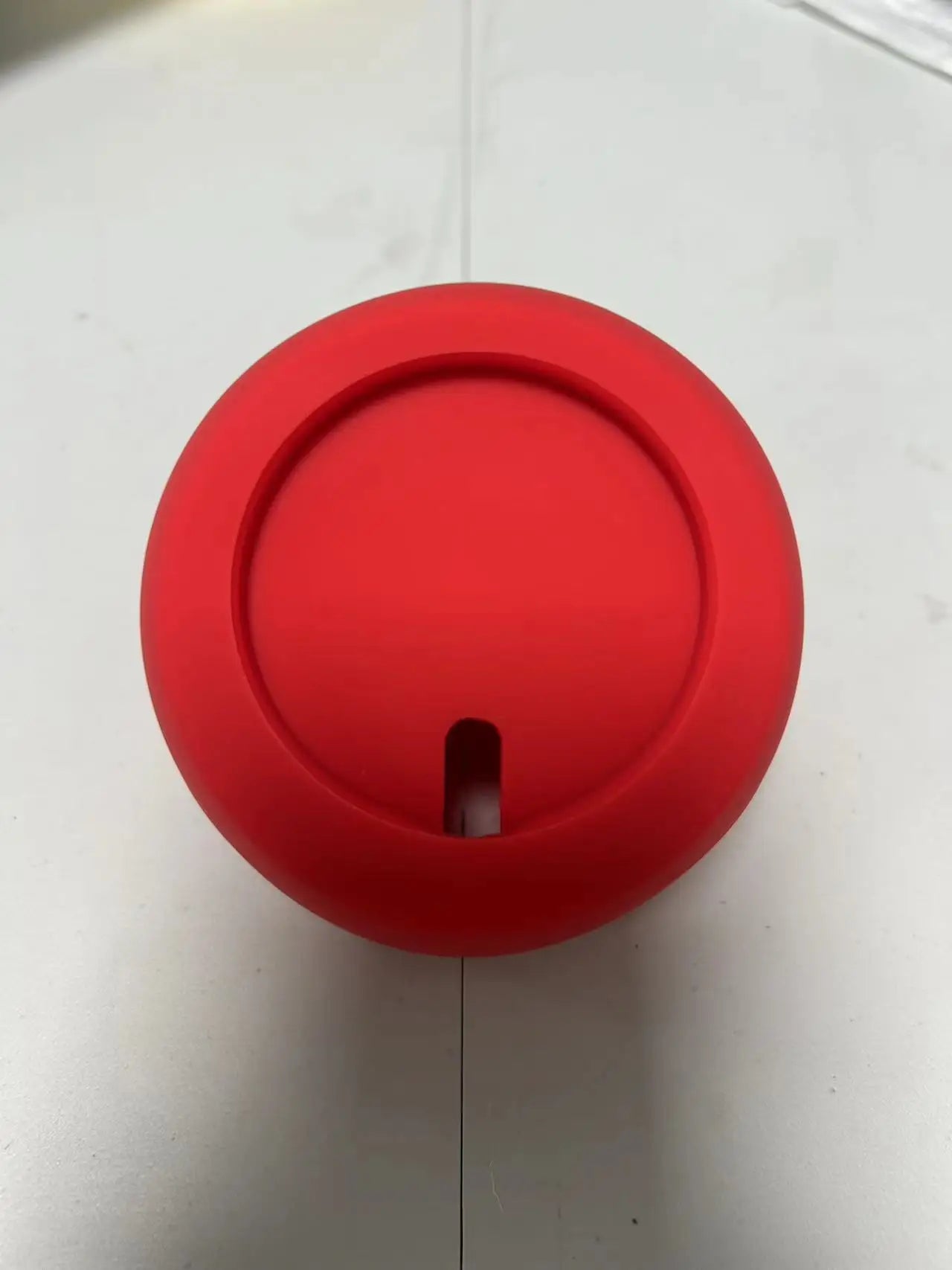 Magnetic Wireless Charging Desk Ball Shape Silicone Holder Stand For Magsafe APPLE iPhone 15 14 13 12 Pro Charger Dock Station