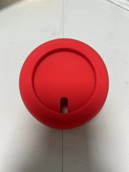 Magnetic Wireless Charging Desk Ball Shape Silicone Holder Stand For Magsafe APPLE iPhone 15 14 13 12 Pro Charger Dock Station