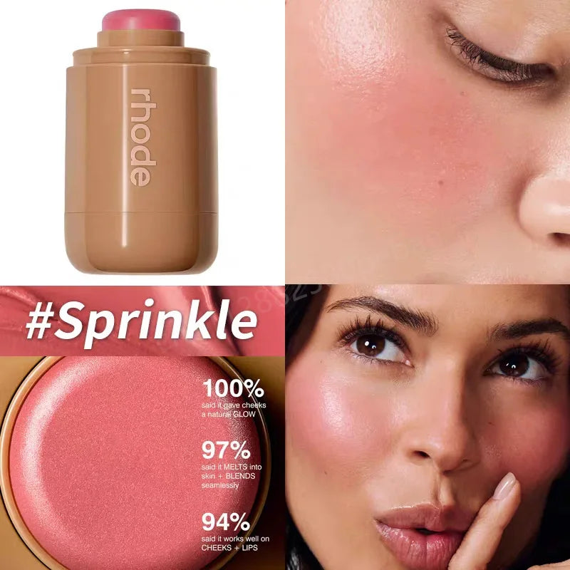 Rhodeskin Contour Stick – Waterproof Bronzer for Nose & Jawline