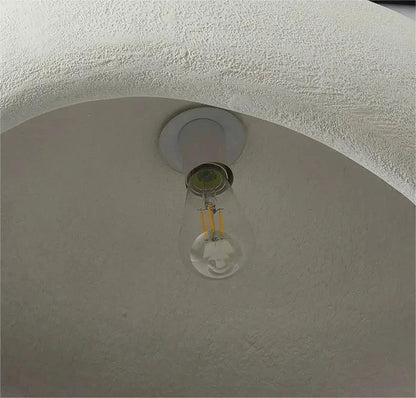 Japanese Wabi Sabi Chandelier Modern LED Pendant Light for Dining Living Room Bedroom Bar Designer Homestay E27 Hanghing Lamp