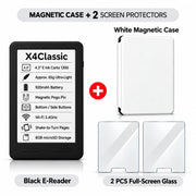 XTEINK X3 Pro E-Reader – Pocket-Size E-Ink Reader, Lightweight