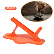 Ergonomic Bedside Phone Stand – Hands-Free Holder for Lying Down