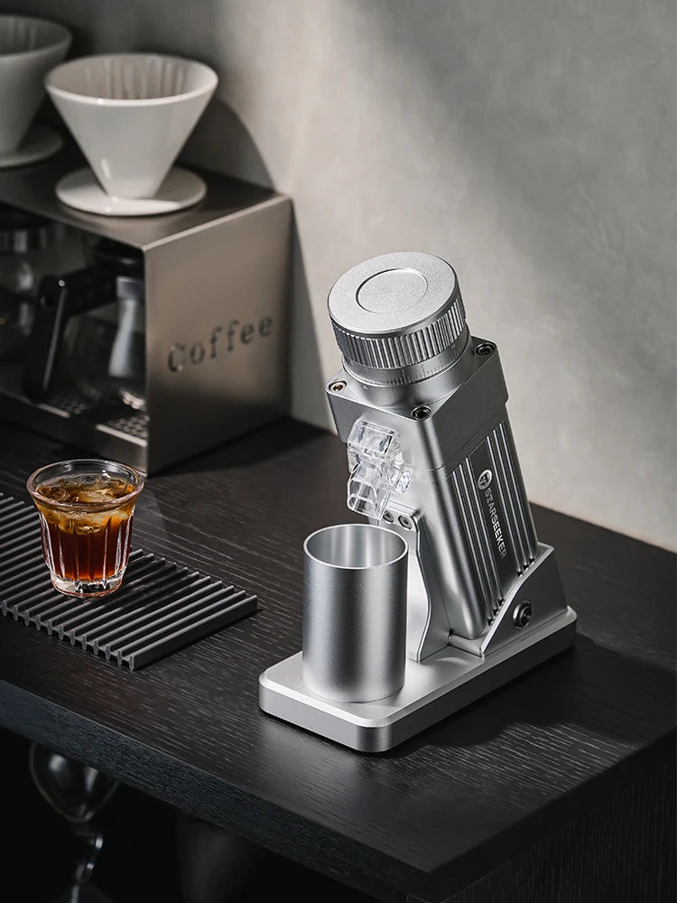 STARSEEKER E55Pro 55mm Conical Burr Coffee Grinder