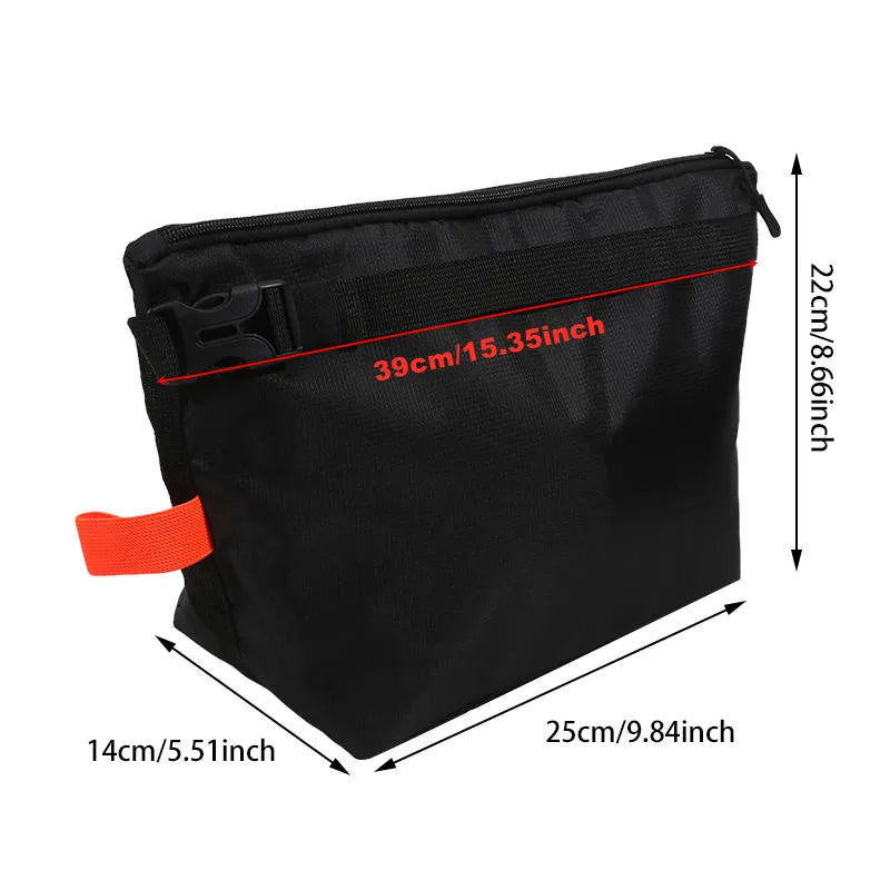 Insulated Lunch Bag – Portable Bento & Picnic Food Storage with Ice Pack
