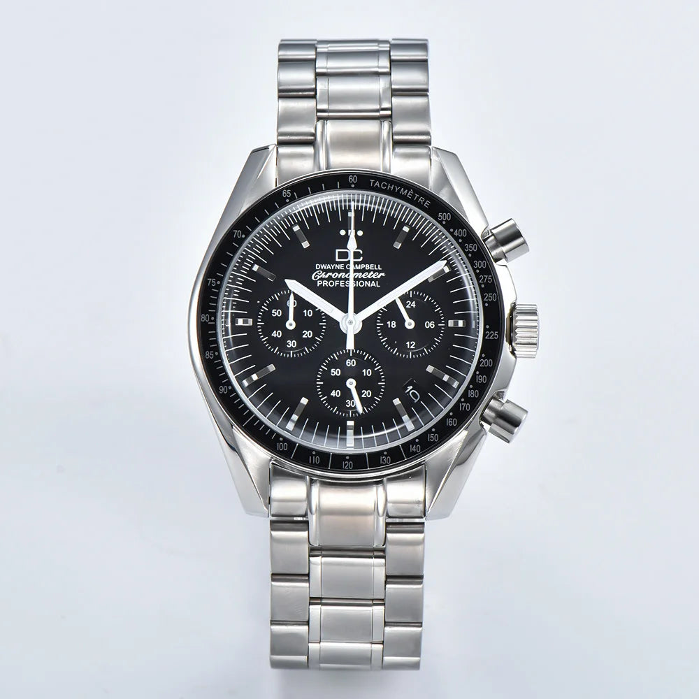 VK63 Quartz Chronograph Watch