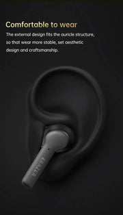 ERAZER XP1 Bluetooth Earphones – LCD Touch-Screen Charging Case