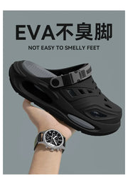 EVA Casual Slip-On Clogs