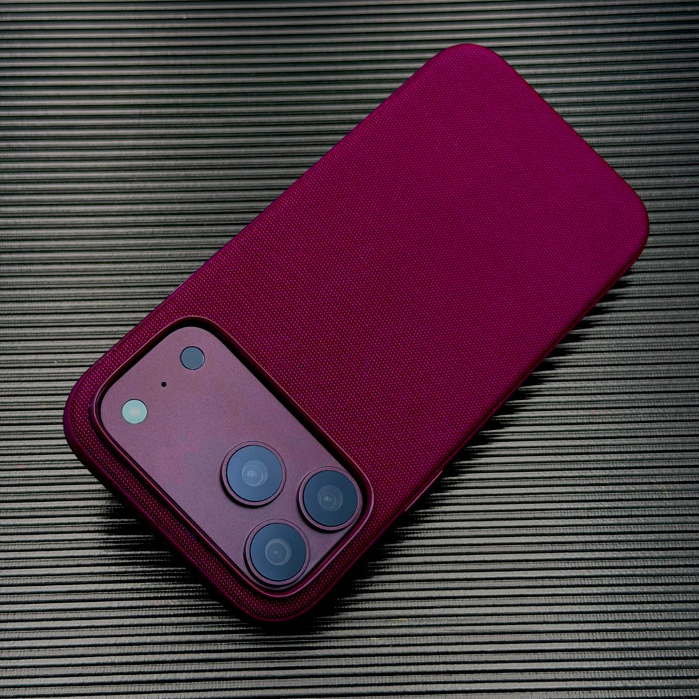 Microfibre Magnetic Phone Case