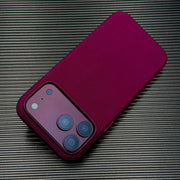 Microfibre Magnetic Phone Case