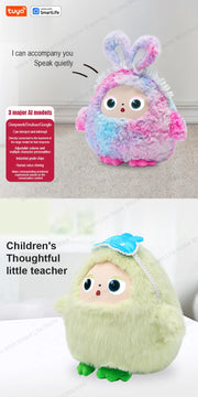 Tuya Le DouDou Voice-Interactive Plush Companion