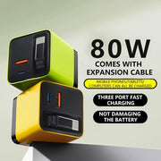 GaN USB-C PD Wall Charger