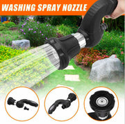 High-Pressure Hose Nozzle – Power Jet Washer for Garden, Lawn & Car